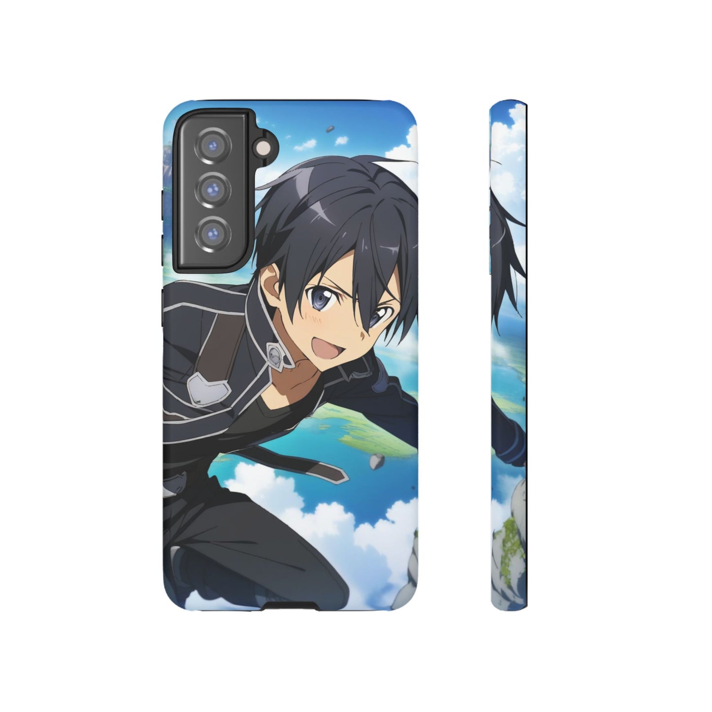 Kirito 002 Tough Cases