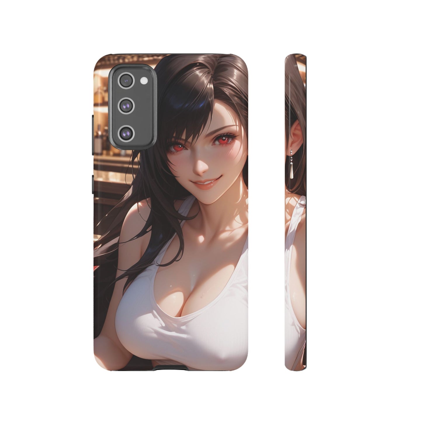 Tifa Lockhart 008 Tough Cases