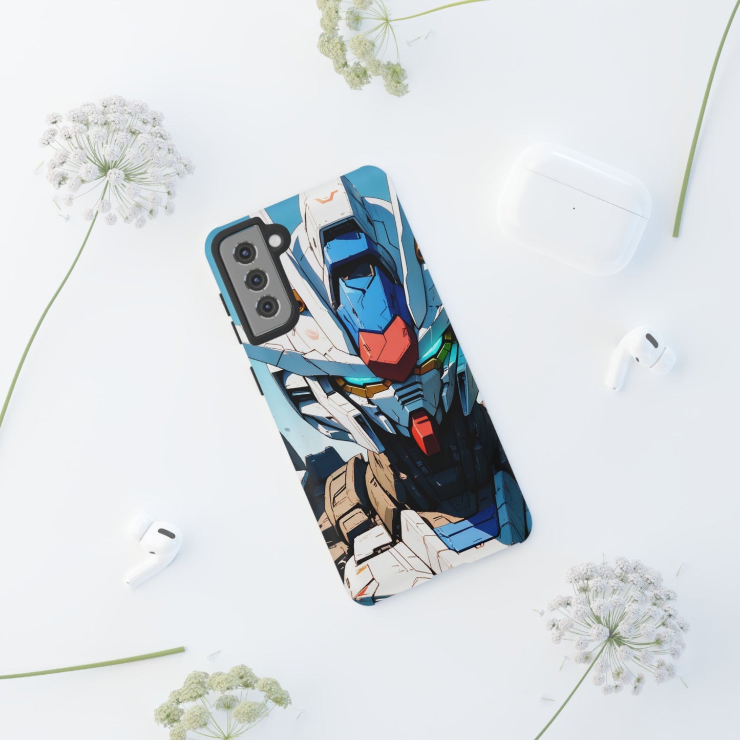 Gundam 002 Tough Cases