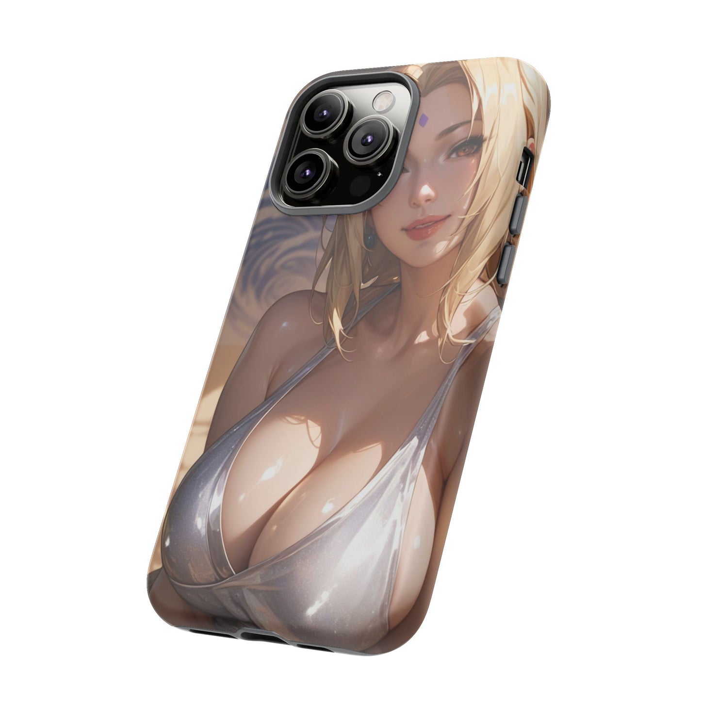 Tsunade 003 Tough Cases