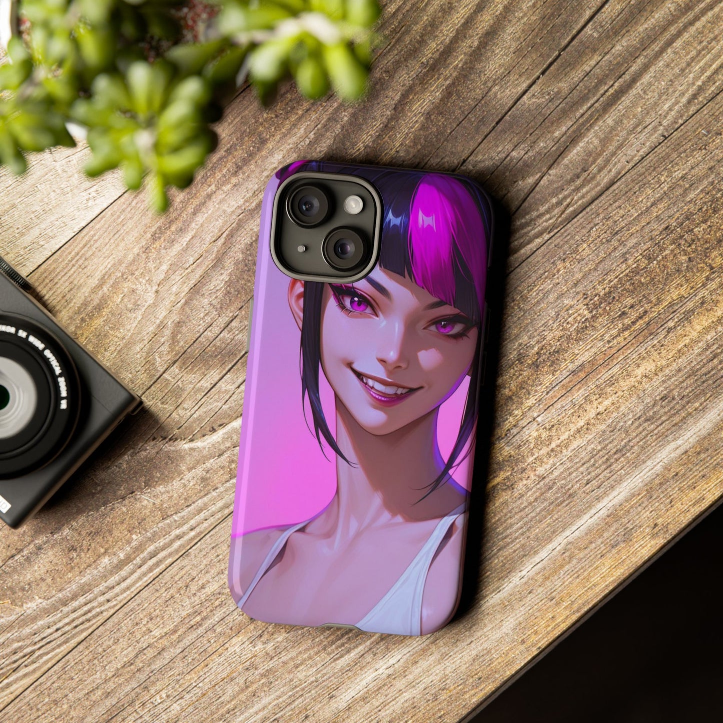 Juri 008 Tough Cases