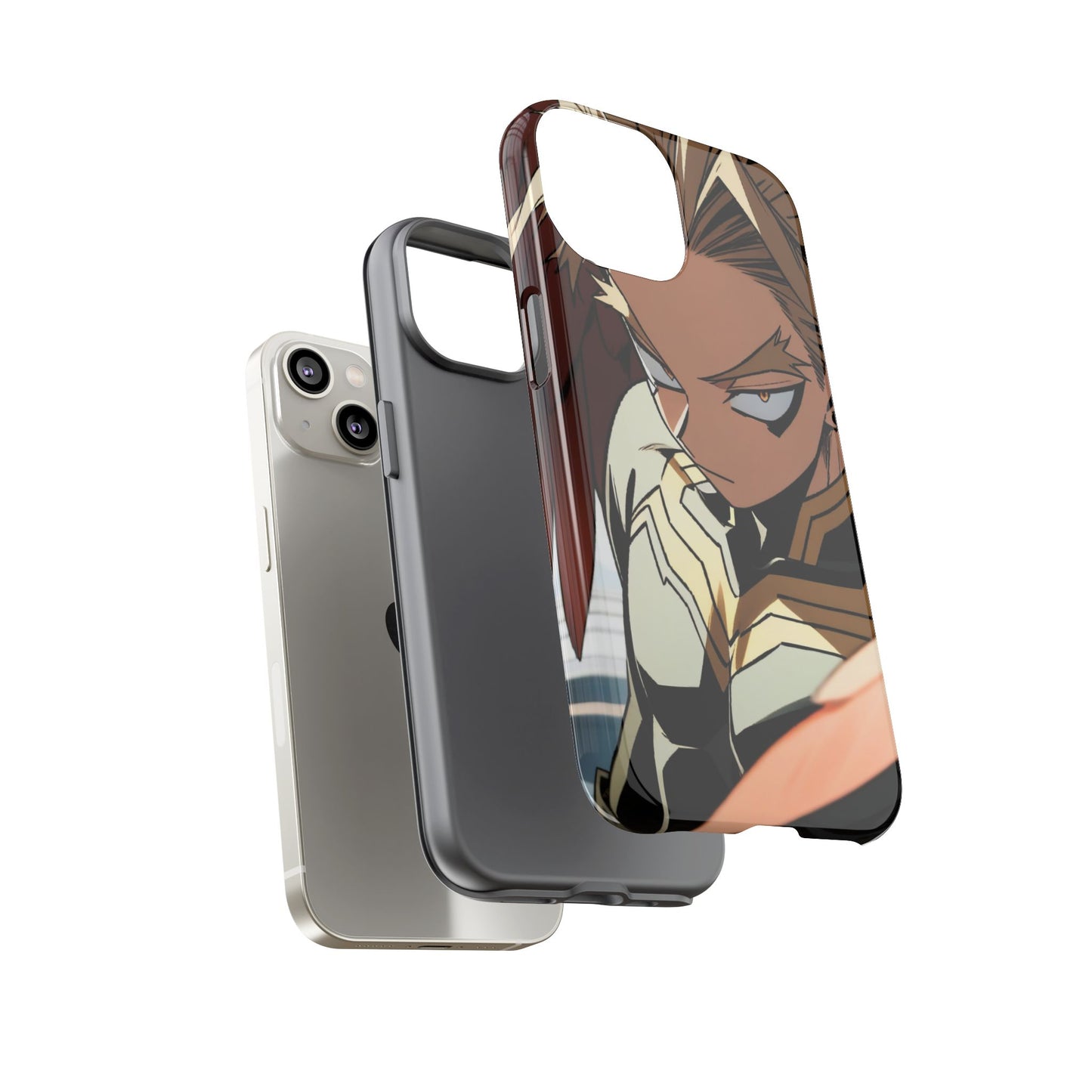 Hawks 003 Tough Cases