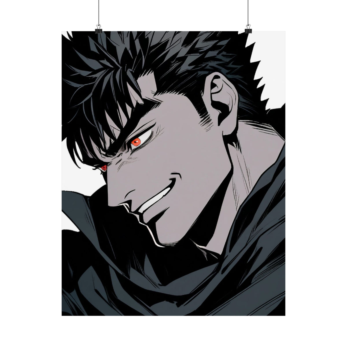Guts 001 Vertical Posters