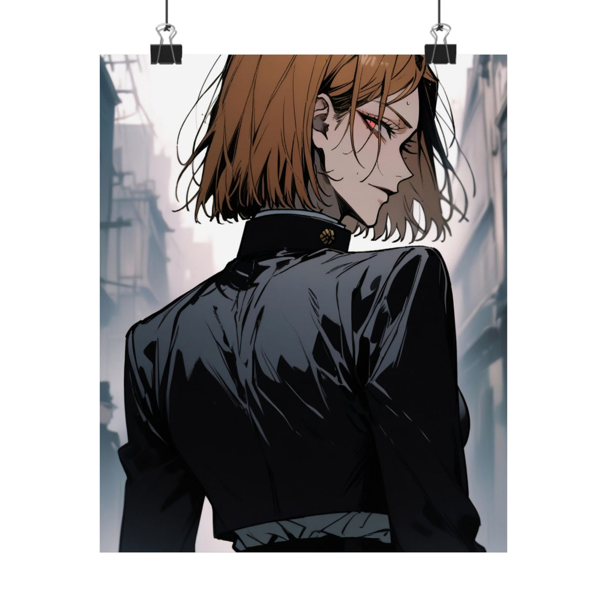 Nobara 003 Vertical Posters