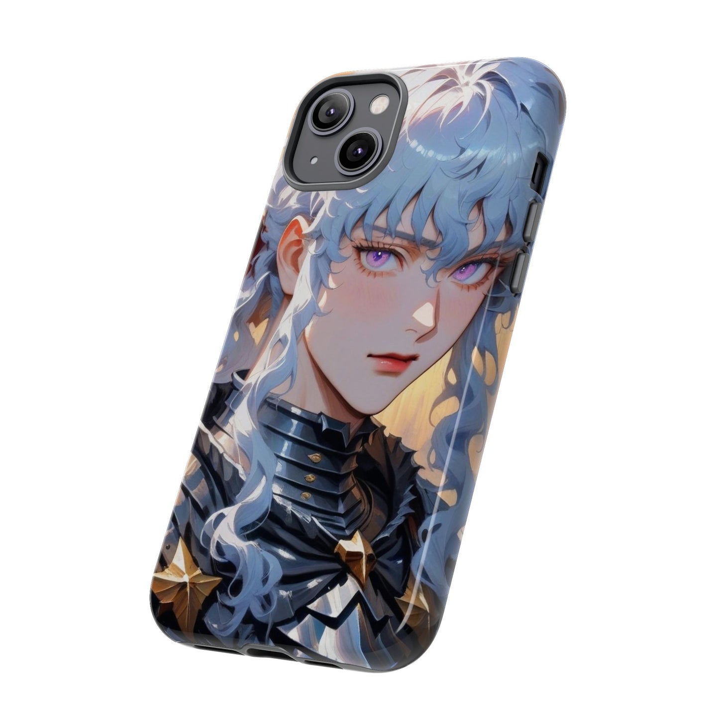 Griffith 001 Tough Cases