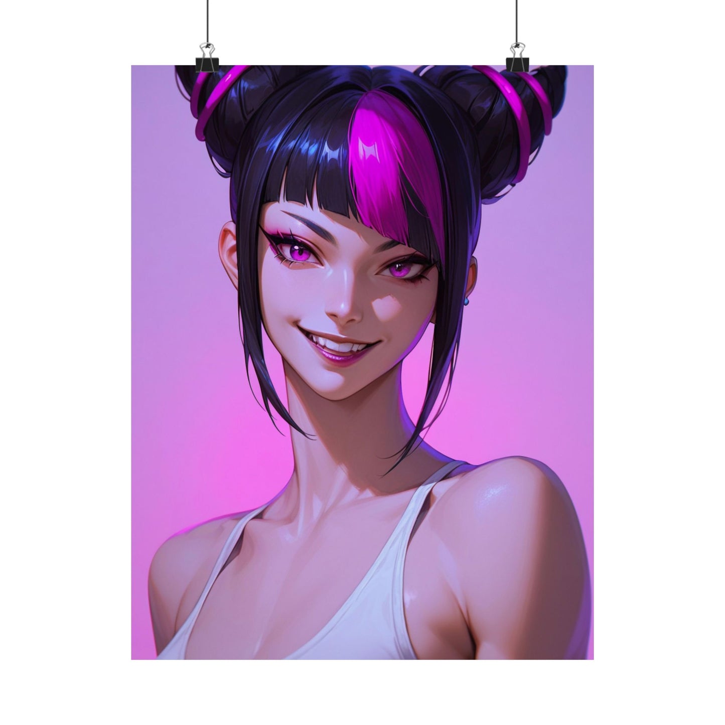 Juri 008 Vertical Posters