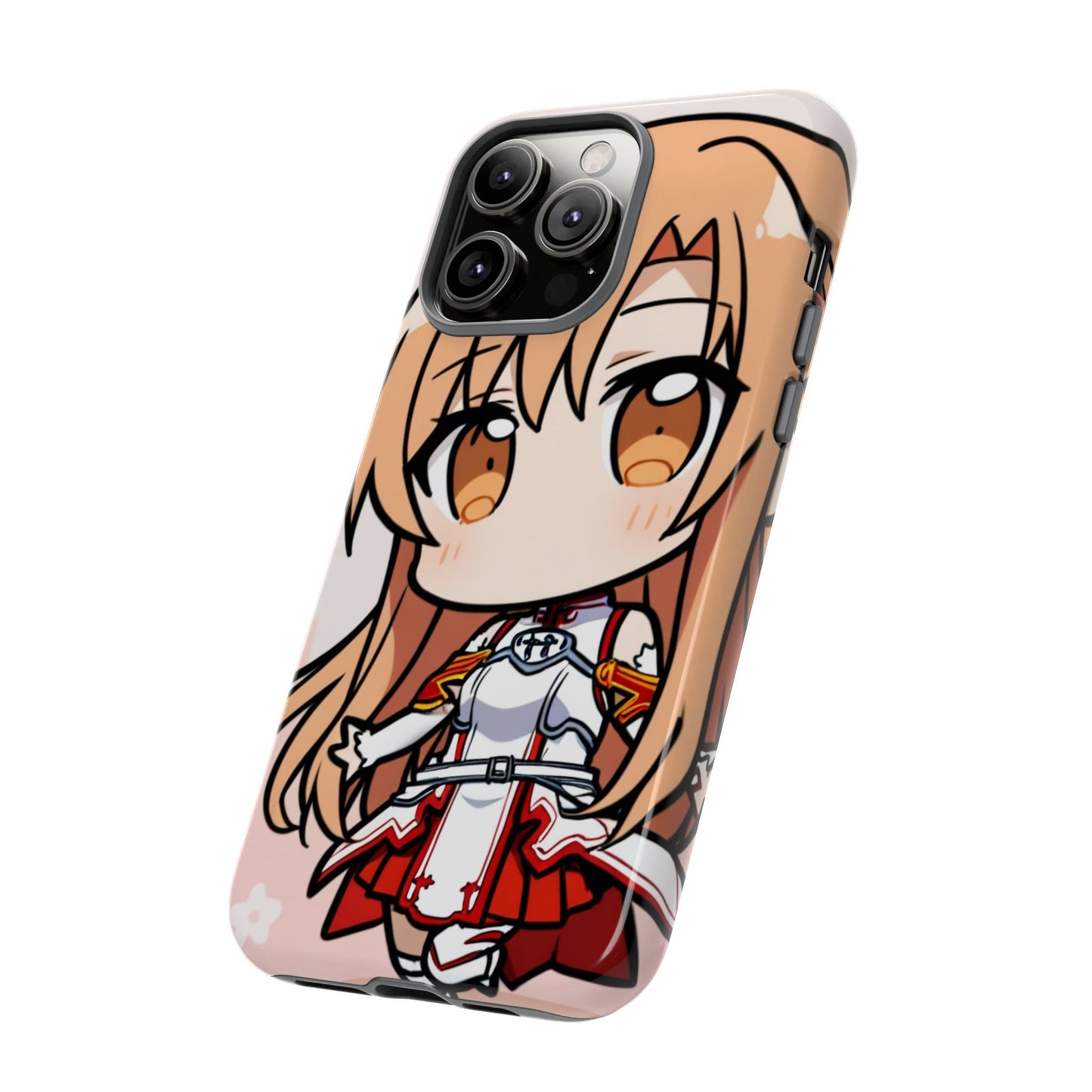Asuna 001 Tough Cases