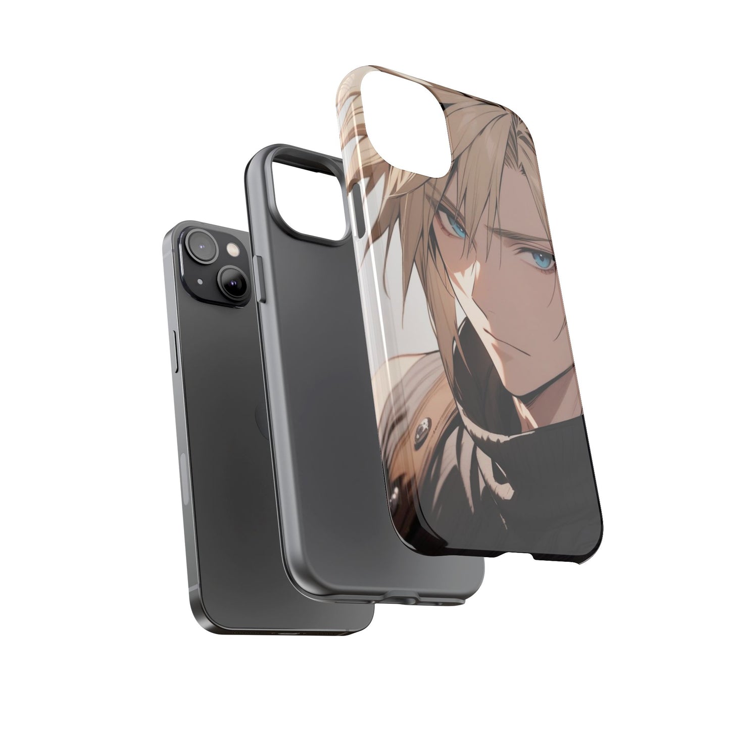 Cloud Strife 004 Tough Cases