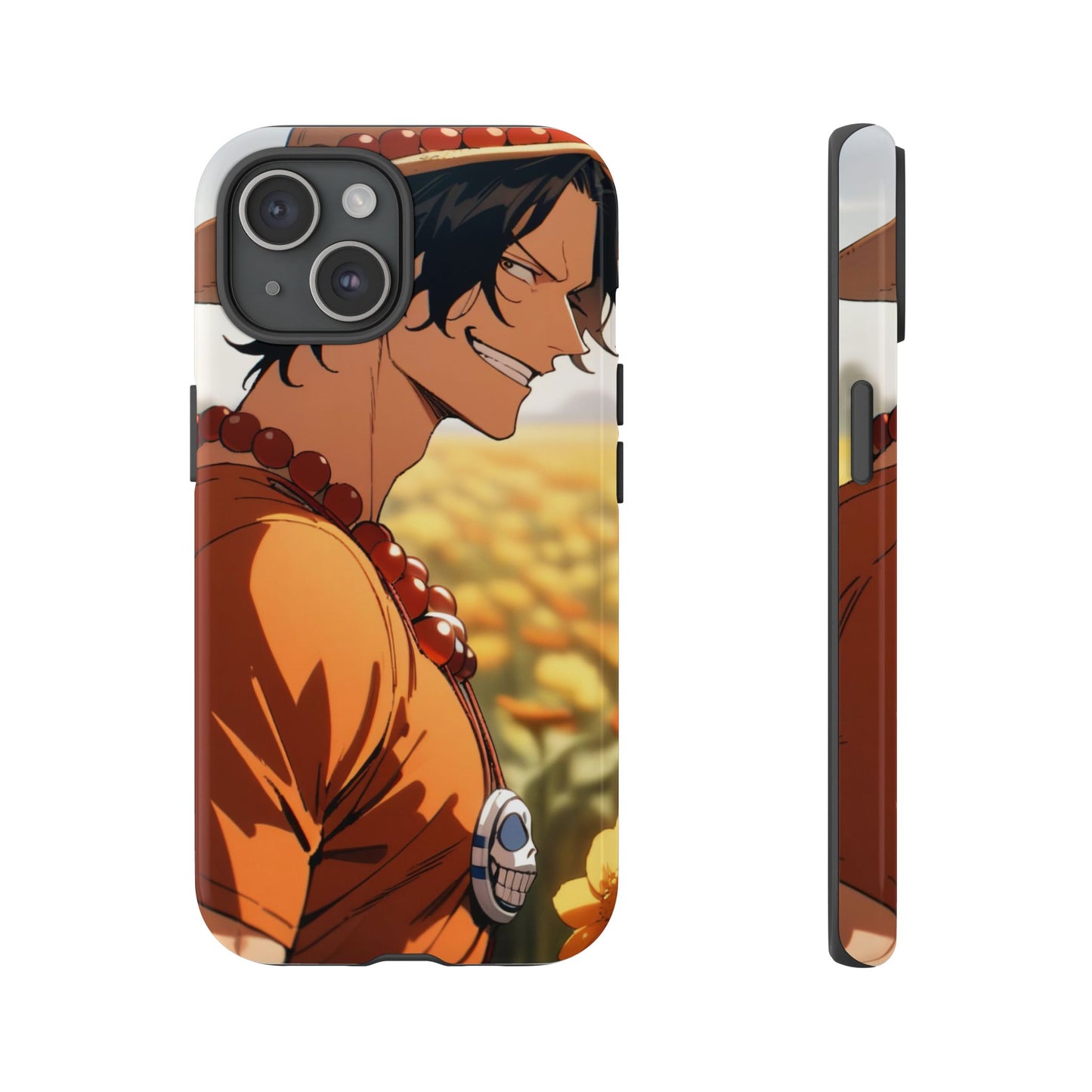 Portgas D. Ace 001 Tough Cases