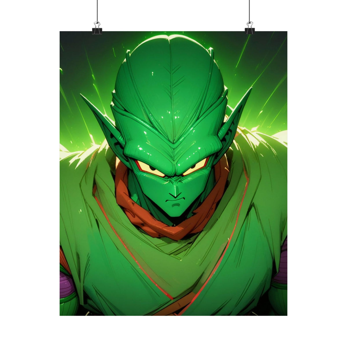 Piccolo 001 Vertical Posters