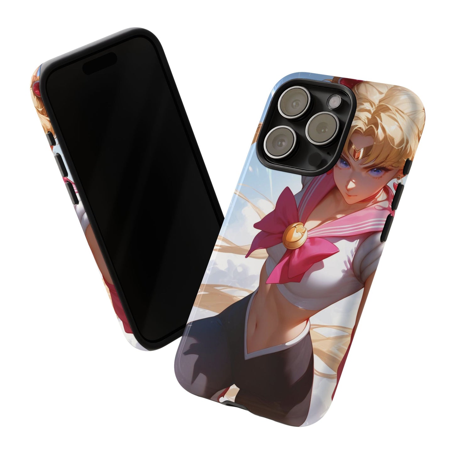 Sailor Moon 010 Tough Cases