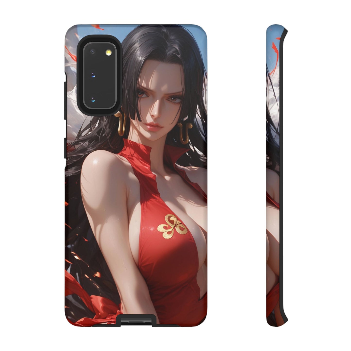 Boa Hancock 006 Tough Cases