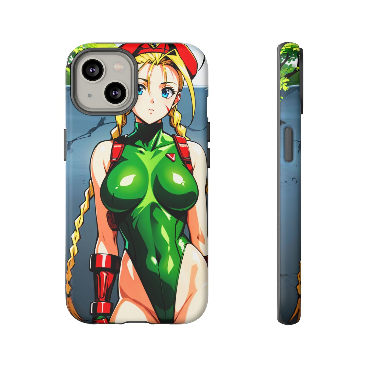 Cammy 012 Tough Cases