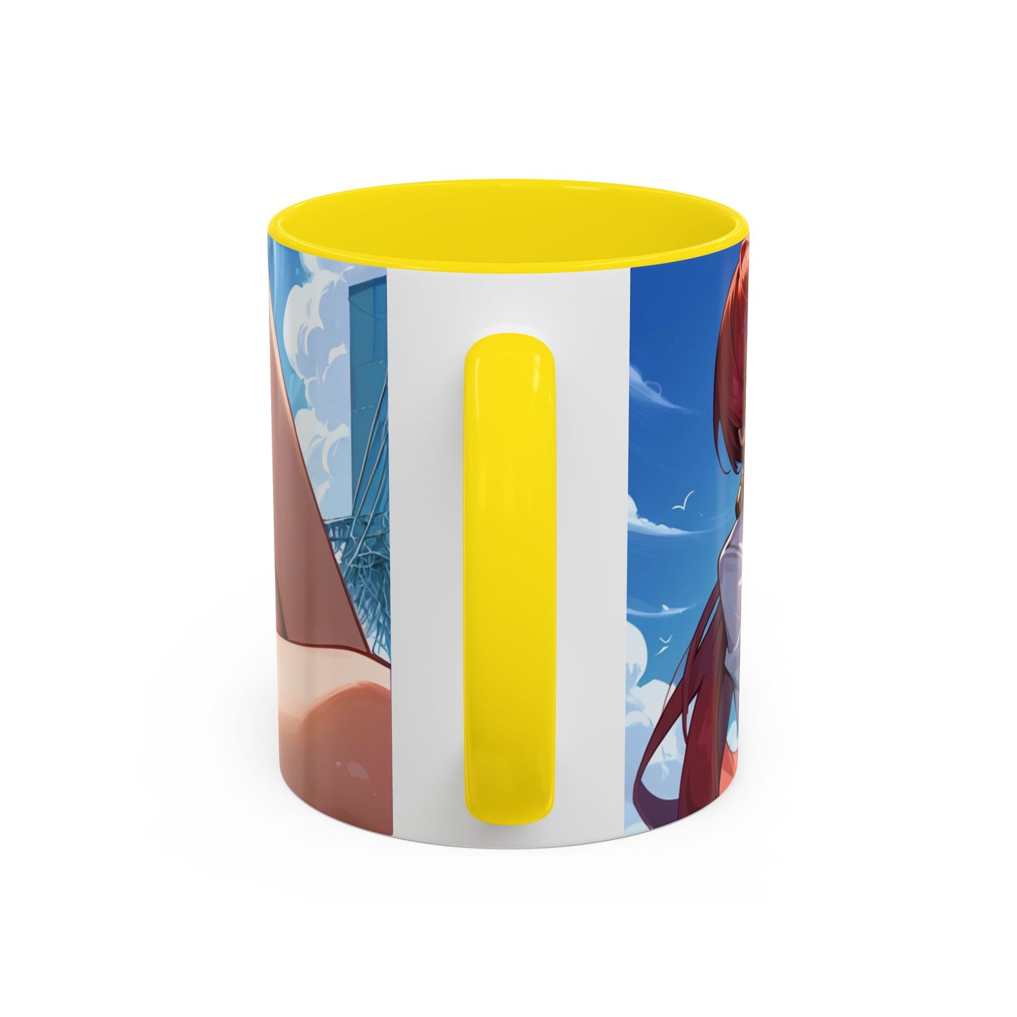 Shermie 002 Coffee Mug