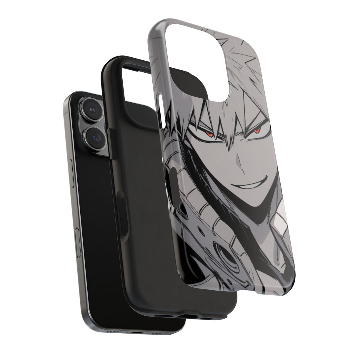 Bakugo 004 Tough Cases