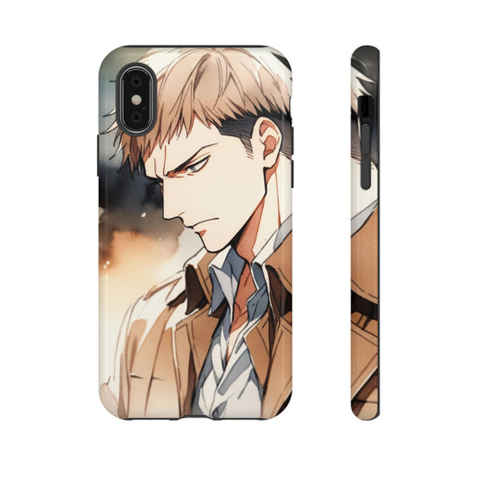 Jean Kirchstein 001 Tough Cases