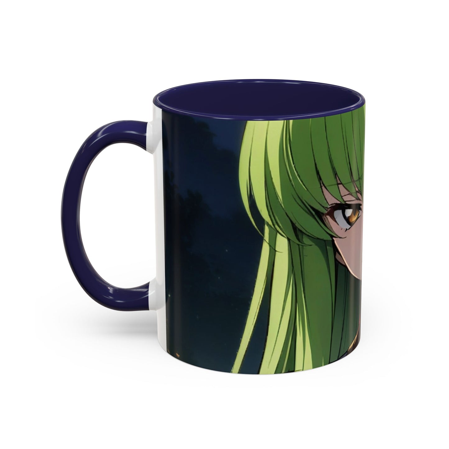C.C. 004 Coffee Mug