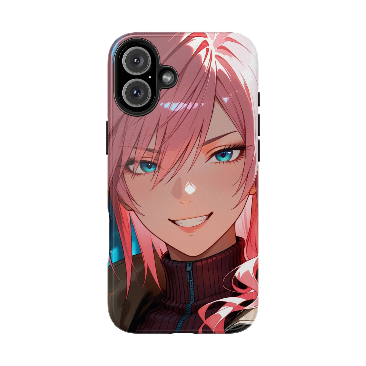 Lightning Farron 001 Tough Cases