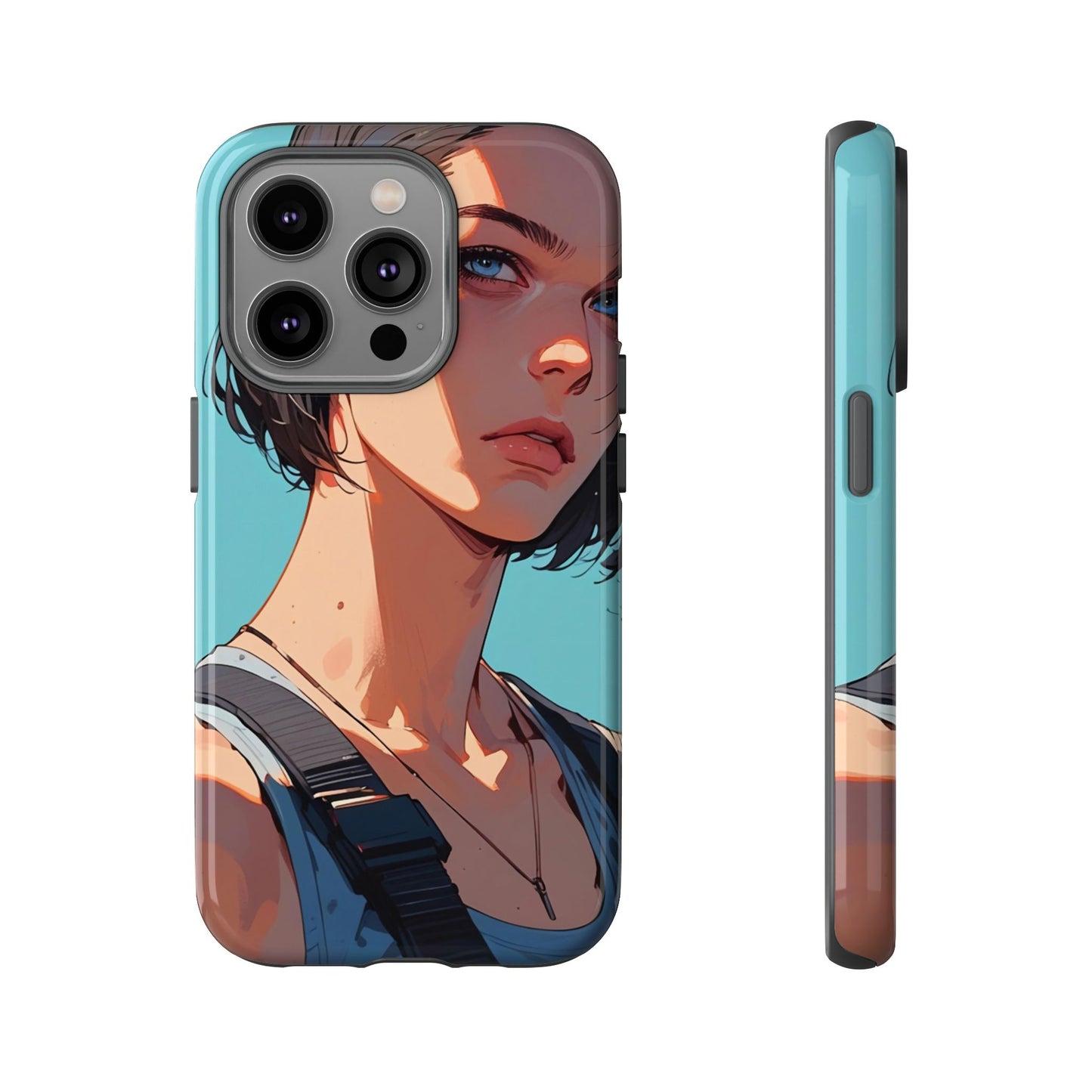 Jill Valentine 004 Tough Cases