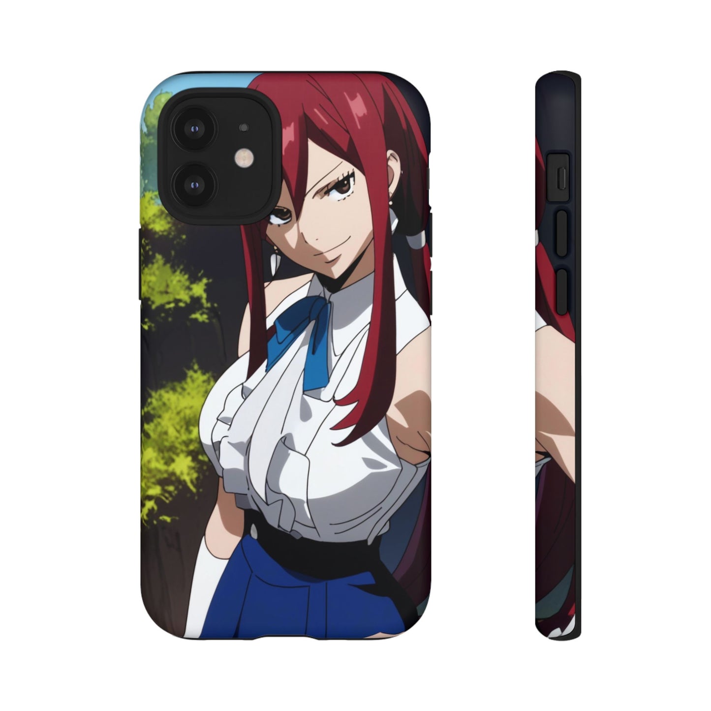 Erza Scarlet 001 Tough Cases