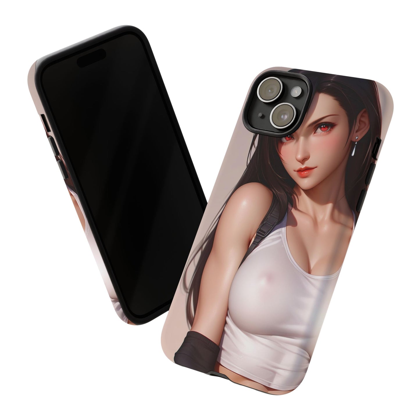 Tifa Lockhart 010 Tough Cases