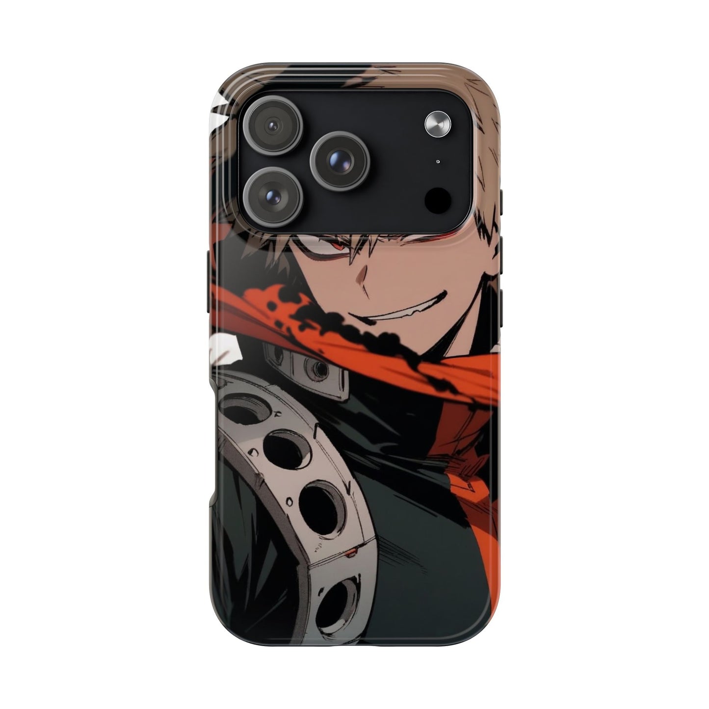 Bakugo 003 Tough Cases