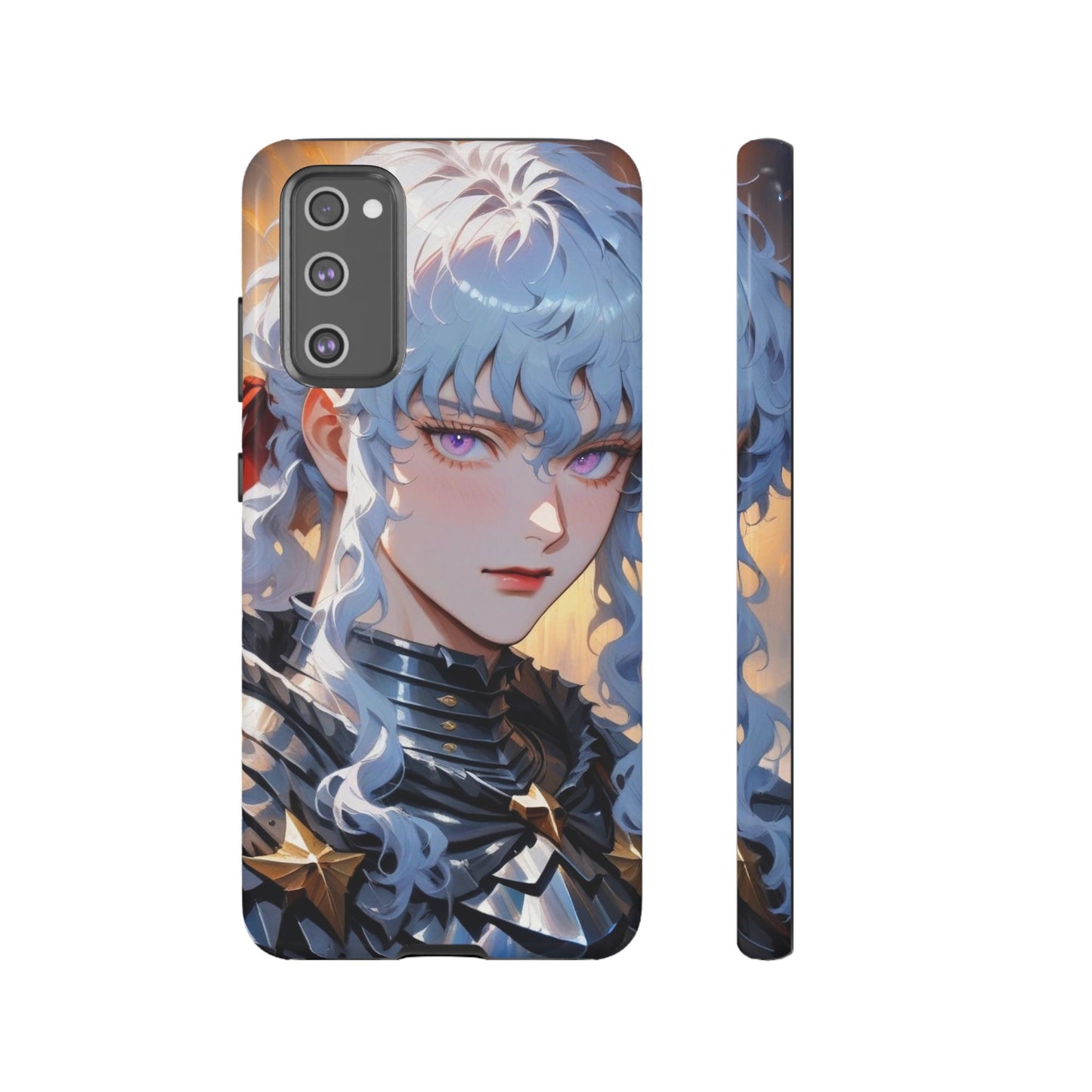 Griffith 001 Tough Cases
