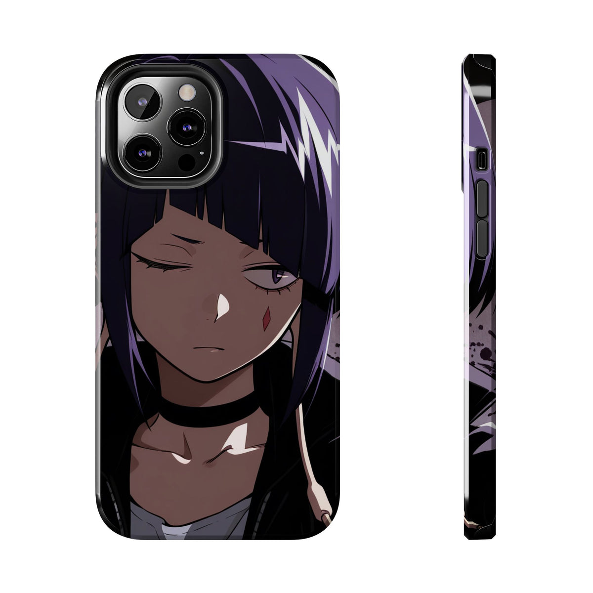 Jirou Kyouka 002 Tough Cases
