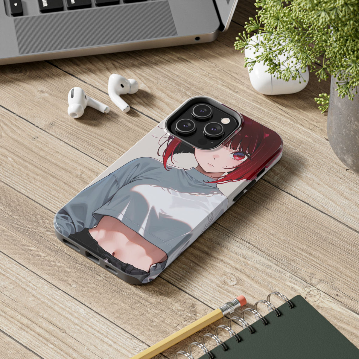 Arima Kana 001 Tough Cases