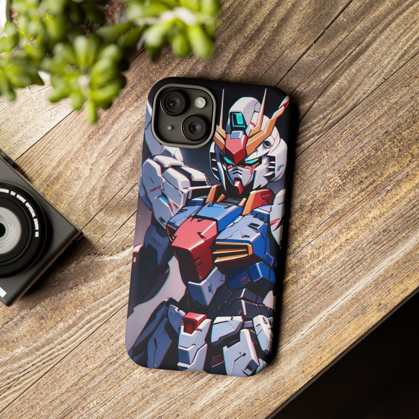 Gundam 001 Tough Cases