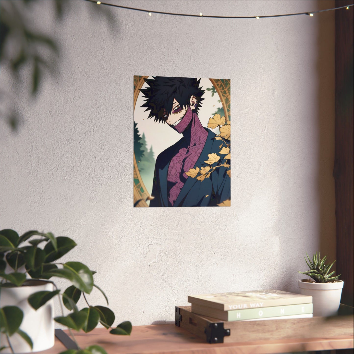Dabi 002 Vertical Posters