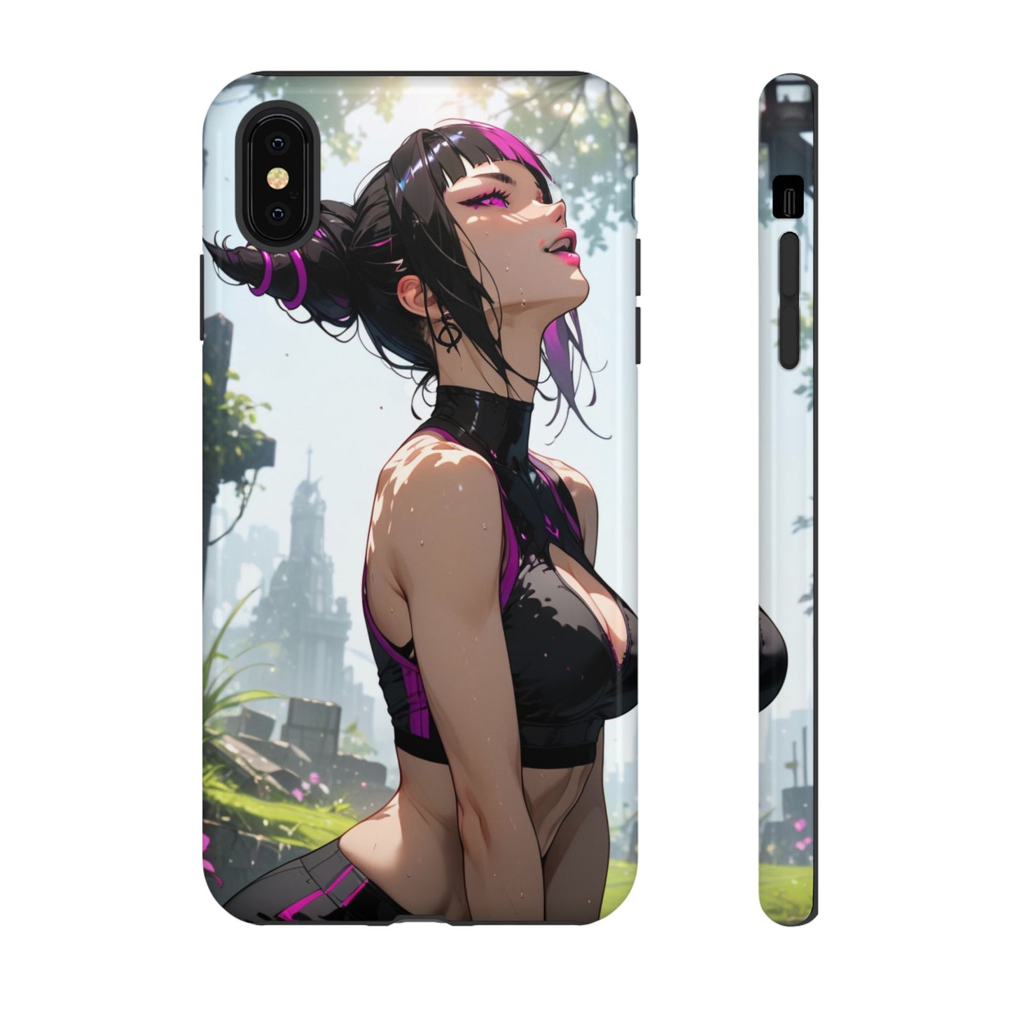 Juri 009 Tough Cases