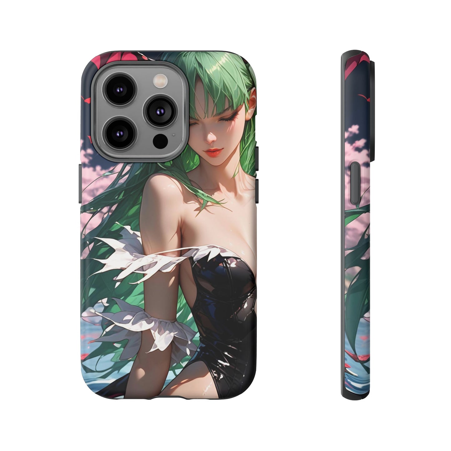 Morrigan 007 Tough Cases