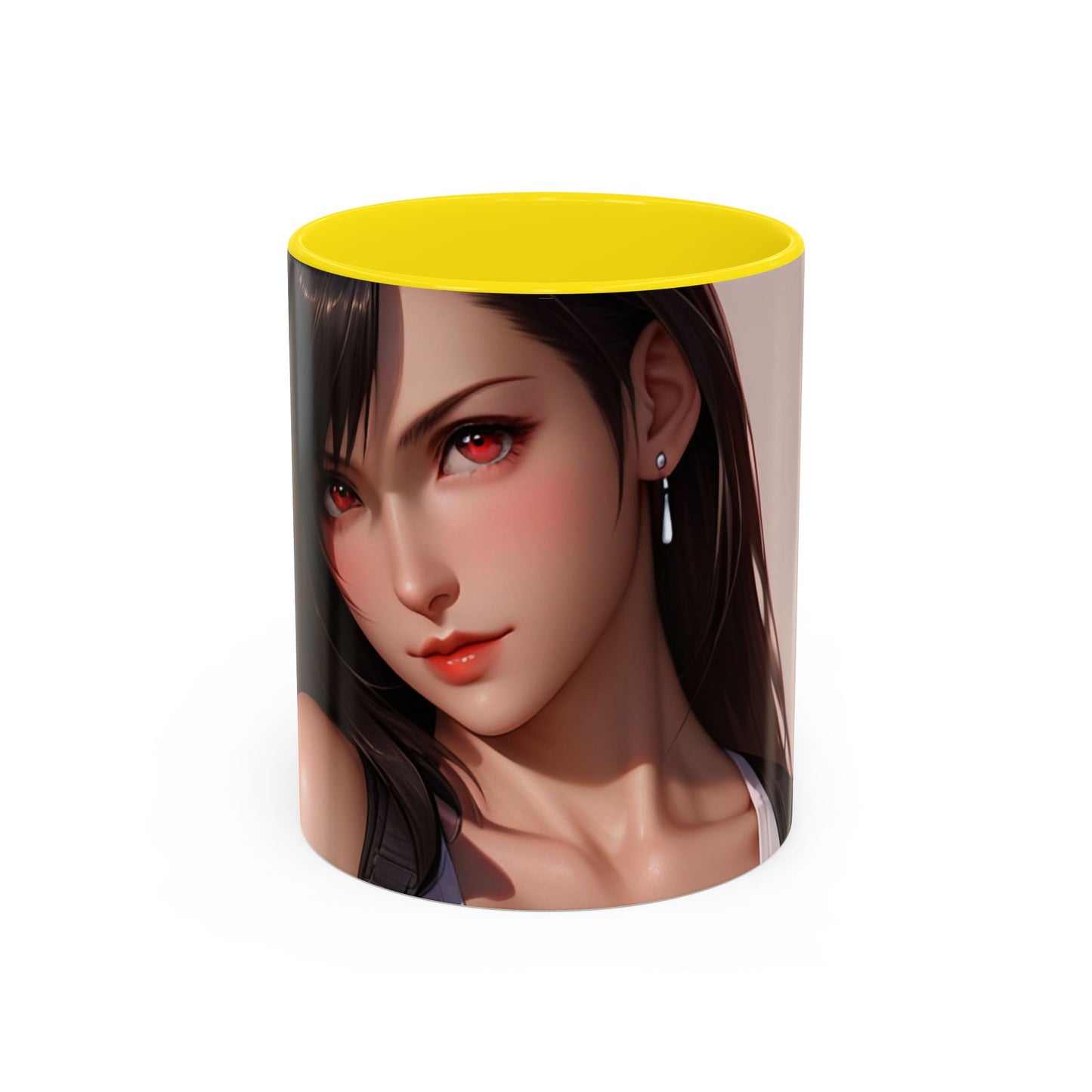 Tifa Lockhart 010 Coffee Mug