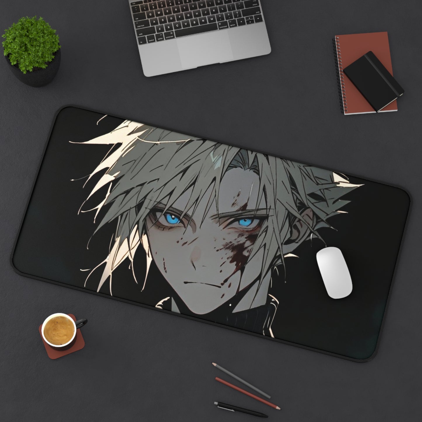 Cloud Strife 002 Desk Mat