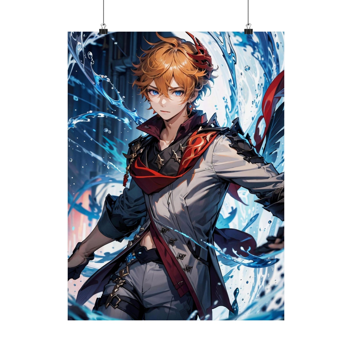 Childe 002 Vertical Posters