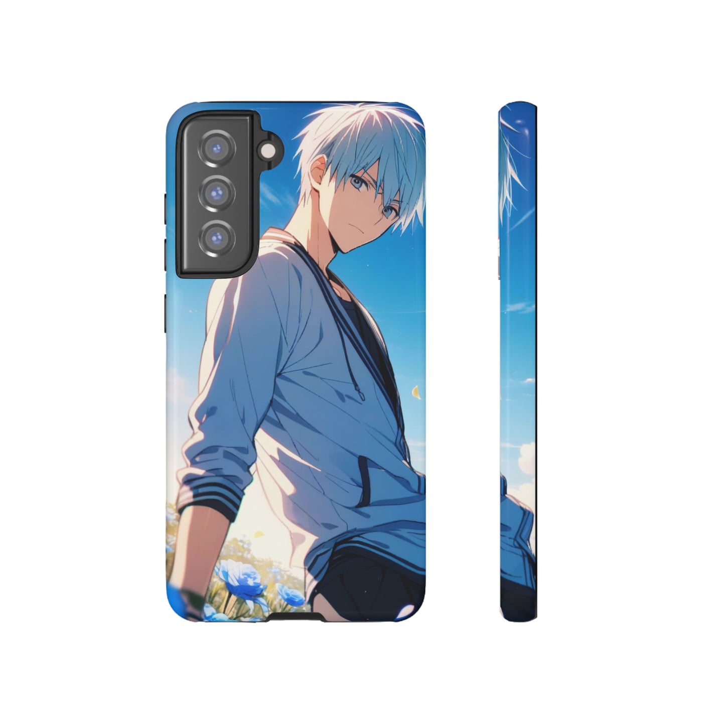 Kuroko Tetsuya 003 Tough Cases