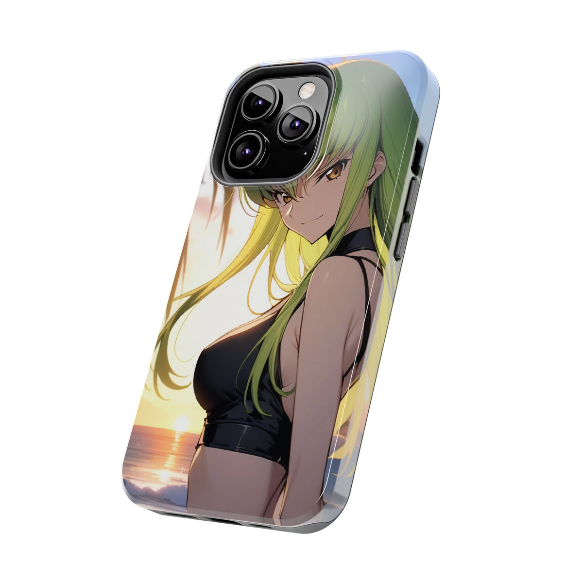 C.C. 004 Tough Cases