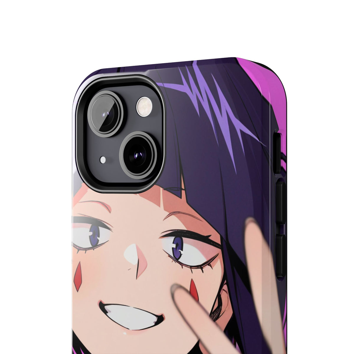 Jirou Kyouka 003 Tough Cases