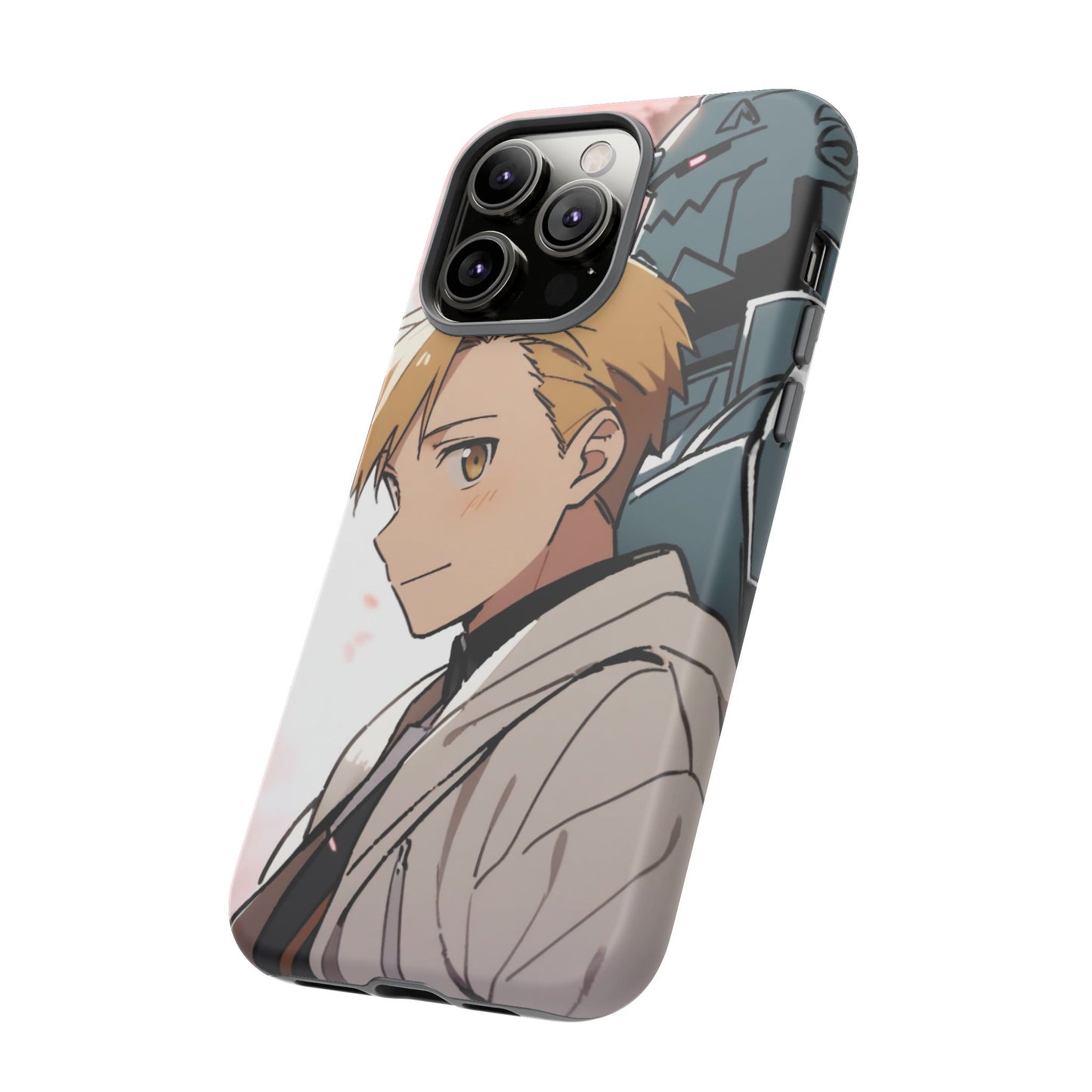 Alphonse Elric 002 Tough Cases