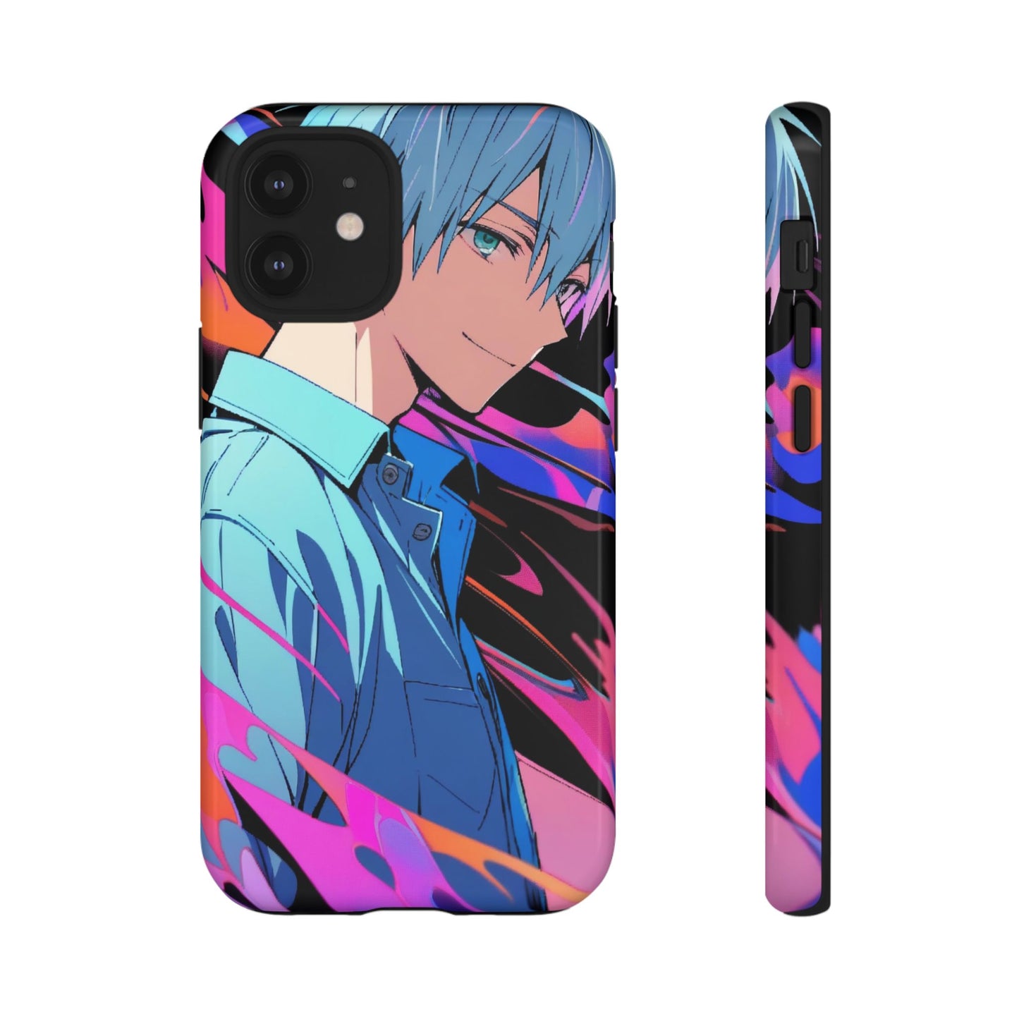 Kuroko Tetsuya 002 Tough Cases