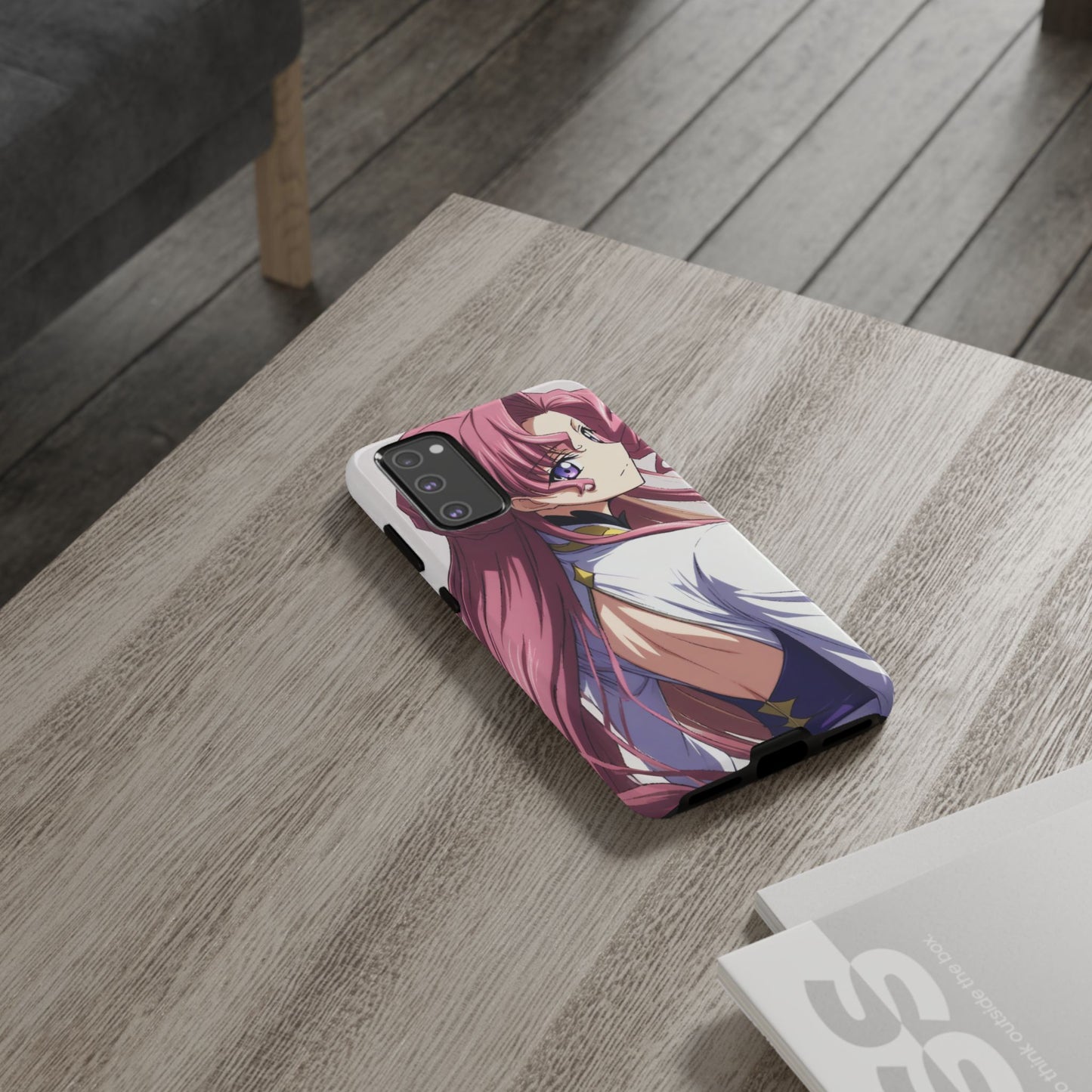 Euphemia 001 Tough Cases