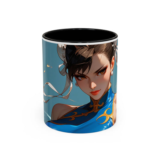 Chun Li 008 Coffee Mug