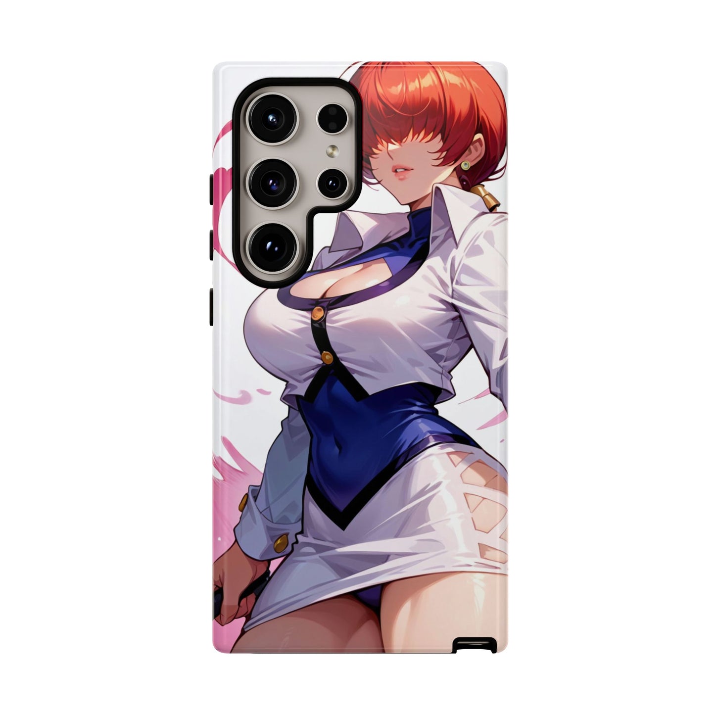 Shermie 004 Tough Cases