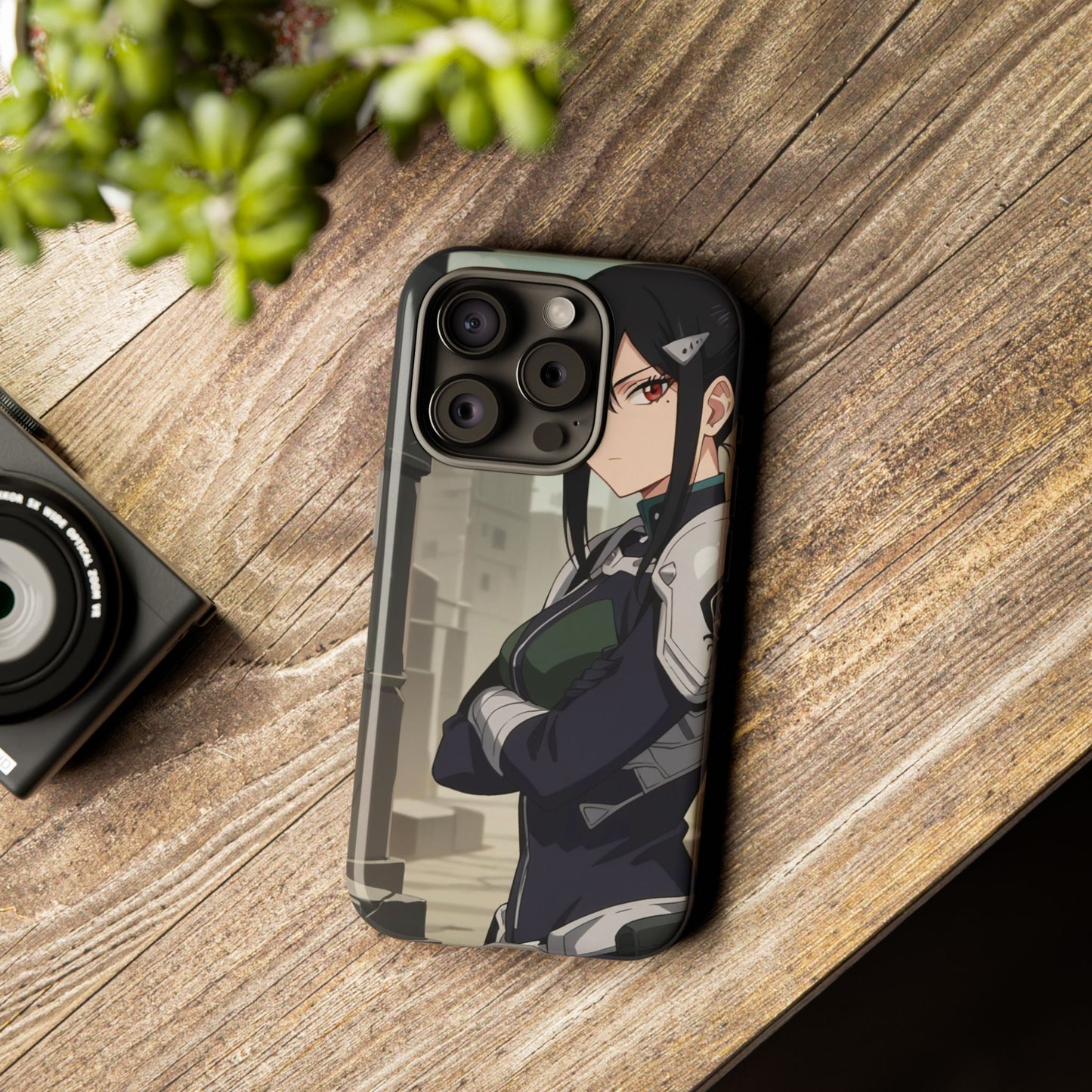 Mina Ashiro 003 Tough Cases