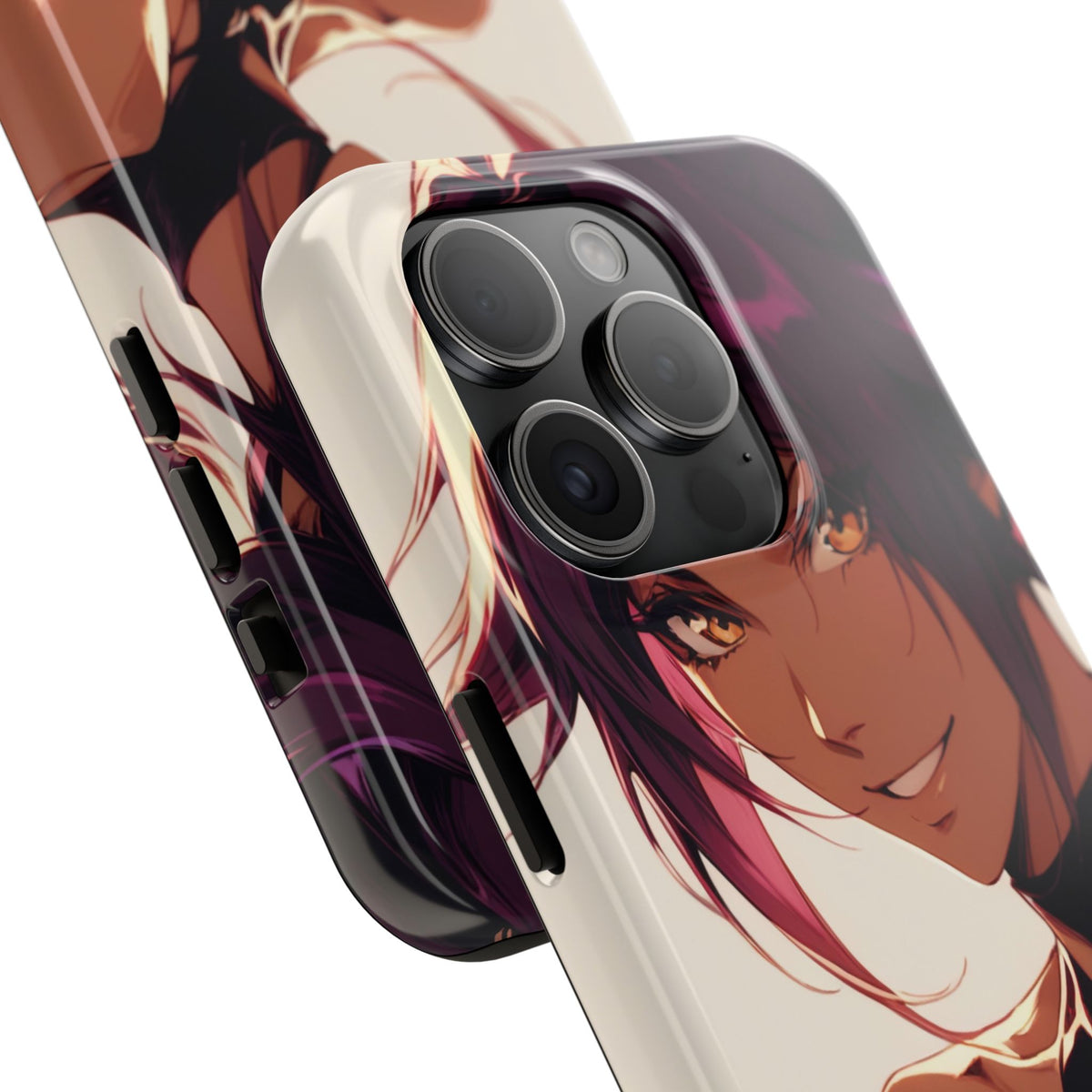 Yoruichi 006 Tough Cases