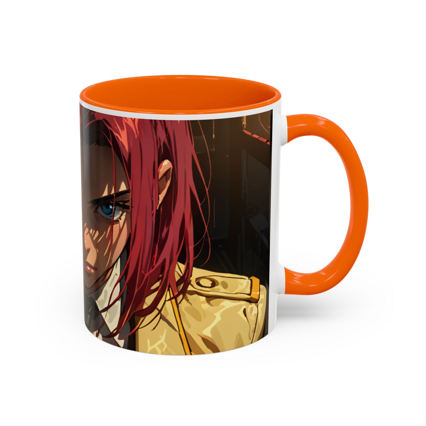 Kallen Kozuki 002 Coffee Mug