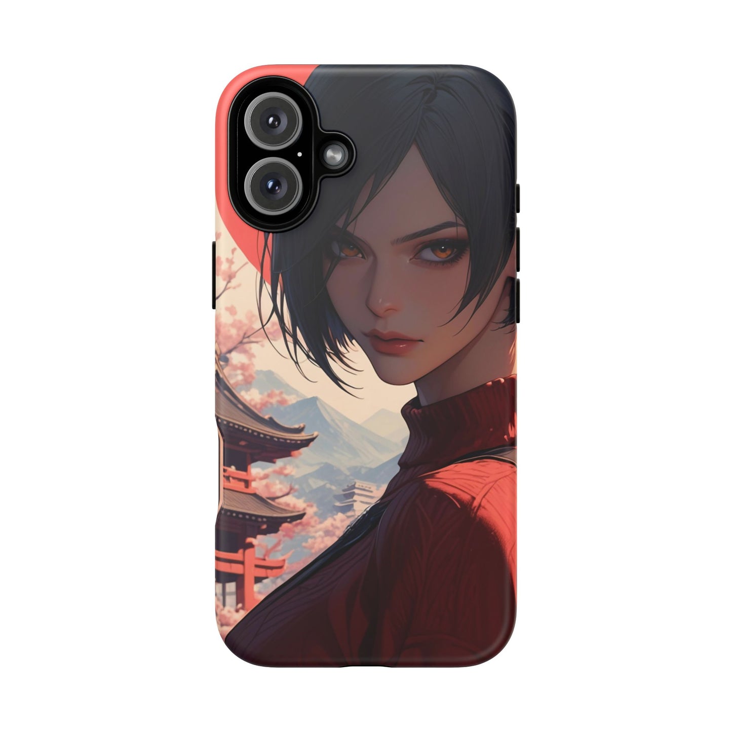 Ada Wong 003 Tough Cases