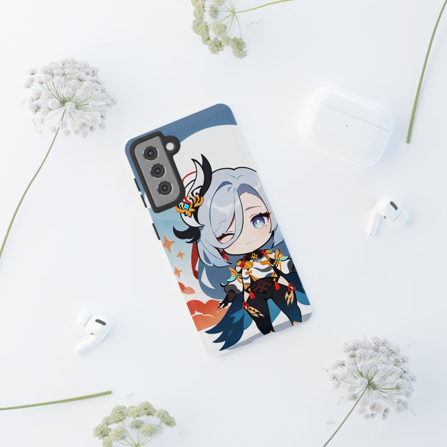 Shenhe 004 Tough Cases