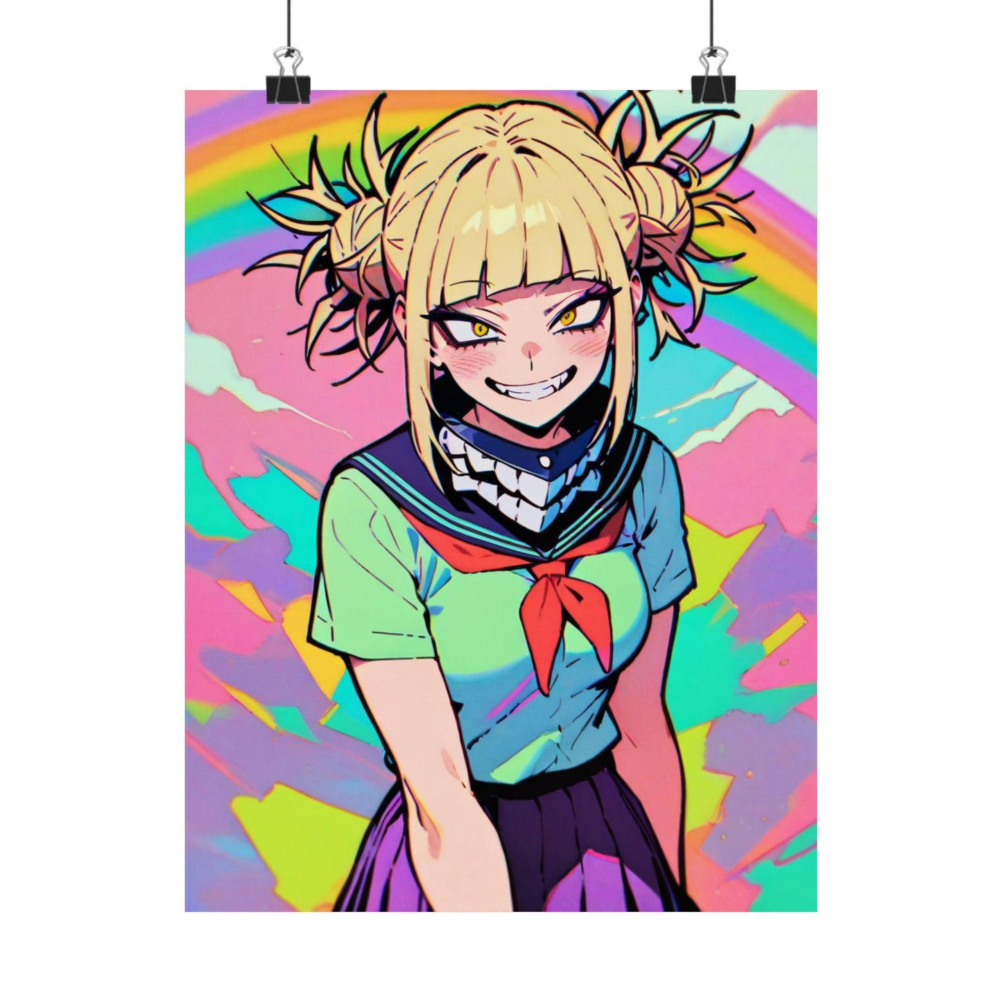 Himiko Toga 005 Vertical Posters